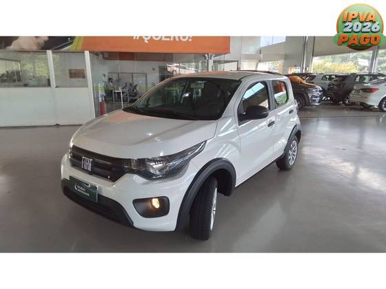 FIAT MOBI 1.0 EVO FLEX LIKE. MANUAL FIAT MOBI 1.0 EVO FLEX LIKE. MANUAL